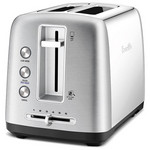 Breville the Toast Control 2 Slice Toaster LTA620BSS hero image