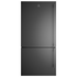 Electrolux 496L Ultimate Taste 500 Bottom Mount Refrigerator Left Hinged Matte Black EBE5007BD-L image NaN