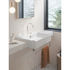 Catalano Zero 55 Semi Inset Basin - Gloss White 1LS55ZP00 image NaN