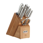 Global 79589 Takashi 10 Piece Knife Block Set hero image