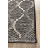 Rug Culture Terrace Medium Black Rug 300X80CM - TER-5501-BLK-300X80 image NaN