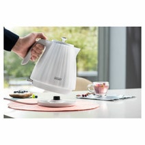 DeLonghi Ballerina Kettle Opaline White KBD2001W hero image