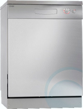 Asko shop d3112 dishwasher