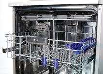 LG LD1482T4 Freestanding Dishwasher hero image