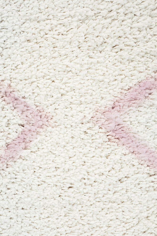 Rug Culture Saffron Small Pink Rug 170X120CM - SAF-11-PNK-170120 hero image