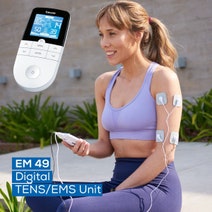 Beurer Digital TENS/EMS Unit EM49 hero image