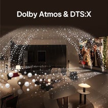 LG 5.1.3Ch Dolby Atmos Sound Bar with Rear Speakers S80TR hero image