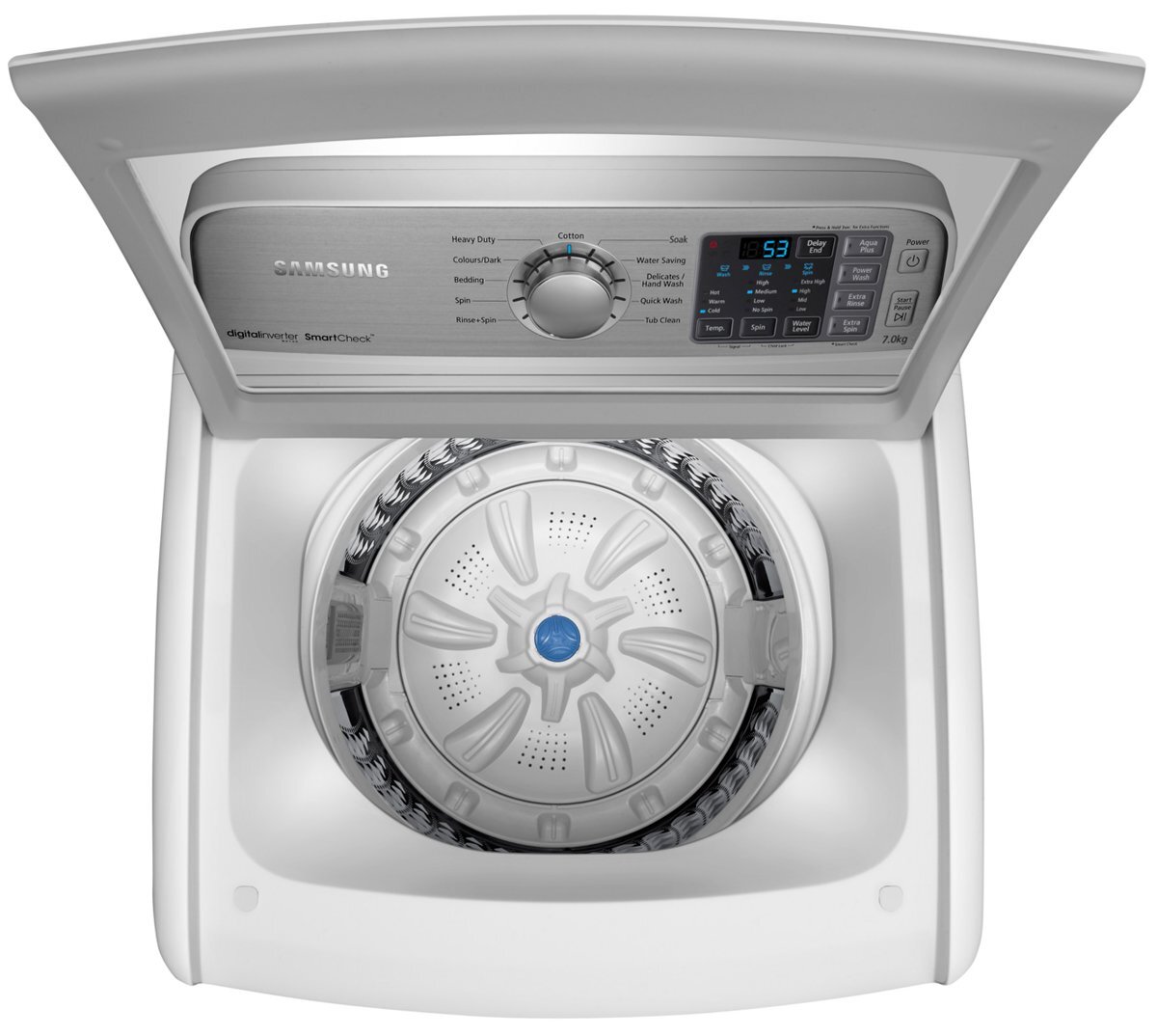 Samsung digital inverter smart check washing machine sales 7kg