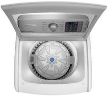Samsung WA70F5G4DJW 7kg Top Load Washing Machine hero image