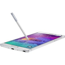 Samsung SM-N910G Galaxy Note 4 Smart Phone - White hero image
