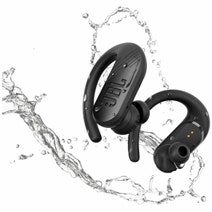 JBL Endurance Peak II True Wireless In-Ear Sport Headphones - Black JBLENDURPEAKIIBLK hero image