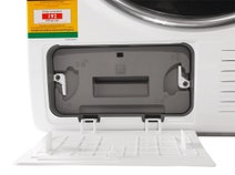 Samsung 9kg Heat Pump Dryer DV90H8000HW hero image