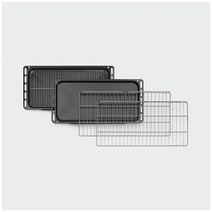 Smeg 90cm Victoria Dual Fuel Freestanding Oven TRA90BL2 hero image