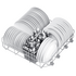 Haier HDW15V2W1 Freestanding Dishwasher image NaN