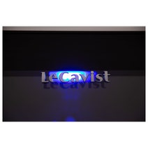LeCavist Cuvee Emilion 52 Bottle Dual Zone Wine Fridge LCS60VN2Z hero image