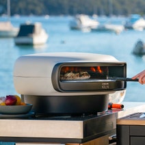 Everdure Kiln R Series 2 Burner LP Gas Pizza Oven Stone EKILN2S hero image