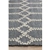 Rug Culture Hudson Large Blue Rug 280X190CM - HUD-805-BLU-280X190 image NaN