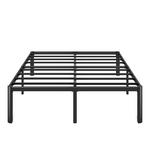 Zinus Double Metal Bed Frame Black AU-MPRC-16D hero image