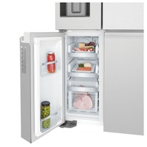 Electrolux 609L UltimateTaste French Door Fridge with Ice and Water Dispenser EQE6870SA hero image