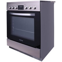 Linarie 60cm Freestanding Electric Oven with Ceramic Cooktop LYFC6060CDX hero image