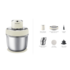 Morphy Richards Stainless Steel Chopper White MRCH35WT image NaN