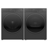 Fisher & Paykel Series 5 10kg Contemporary Front Load Washer & 8kg Heat Pump Dryer Laundry Package Graphite WH1060PG5DH8060PG5 image NaN