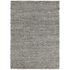 Rug Culture Skandi Large Black & White Rug 280X190CM - SKAN-300-BLA-280X190 image NaN