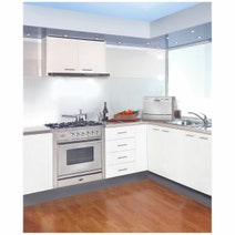 ILVE Benchtop Dishwasher Silver IVDFS55 hero image