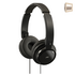 JVC HA-S200-B Riptidz On-Ear Headphones Black image NaN
