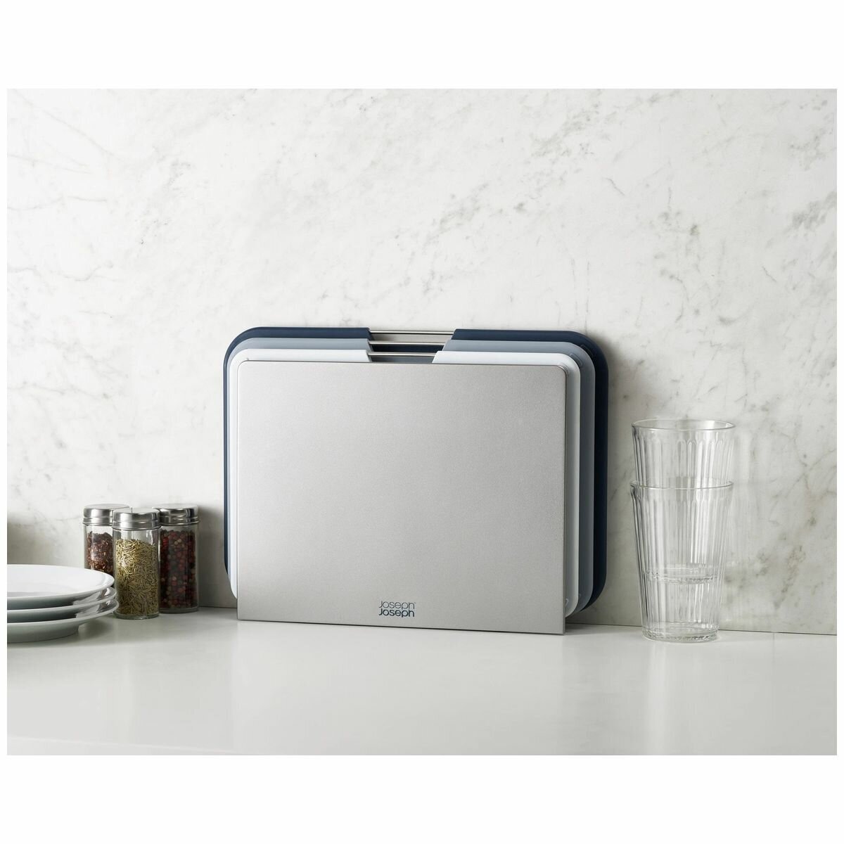 Joseph Joseph Nest™ Large Chopping Board Set 60167 hero image