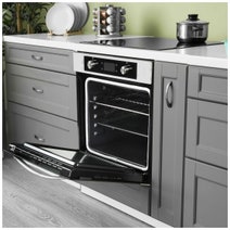 Linarie 60cm Pyrolytic Electric Built-in Oven LABO71MPX hero image