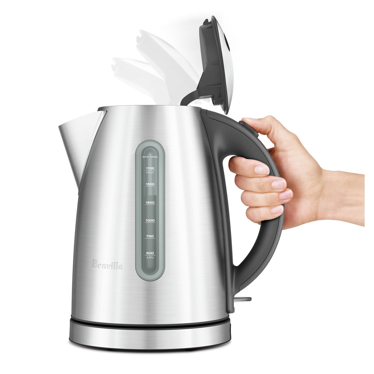 Breville the soft 2025 top dual kettle