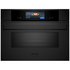 Siemens iQ700 60cm Pyrolytic Compact Oven with Microwave Matte Black CM978GMM1 image NaN