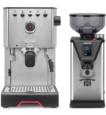 新品未使用GAGGIA CLASSIC New Gaggia Classic - Semi automatic espresso machine for home
