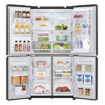 LG 708L French Door Fridge GF-D708BSL hero image