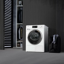 Miele 9kg Front Load Washing Machine & 8kg WP Eco Heat Pump Dryer WWG660-TWF720 hero image