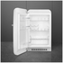 Smeg 50s Retro Style Happy Bar Fridge Left Hinge White FAB10HLWH6 image NaN