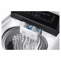 Samsung 8.5kg Top Load Washing Machine WA85R6350BW hero image