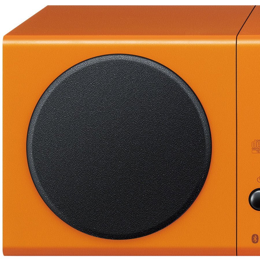 Yamaha MCRB142ORA Micro Hi-Fi with DAB+ & Bluetooth hero image