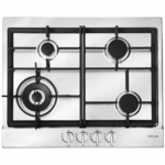 Artusi 60cm Maximus Series Stainless Steel Gas Cooktop AGH65X hero image
