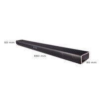 LG SJ4 2.1 Ch Soundbar with Bluetooth and Wireless Subwoofer hero image