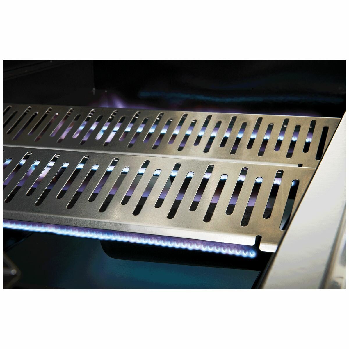 Beefeater 1200 Series 4 Burner LPG BBQ with Trolley & Side Burner BMG1241BB hero image