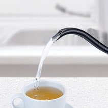 Westinghouse 0.8L Gooseneck Kettle Black WHGKE01K hero image