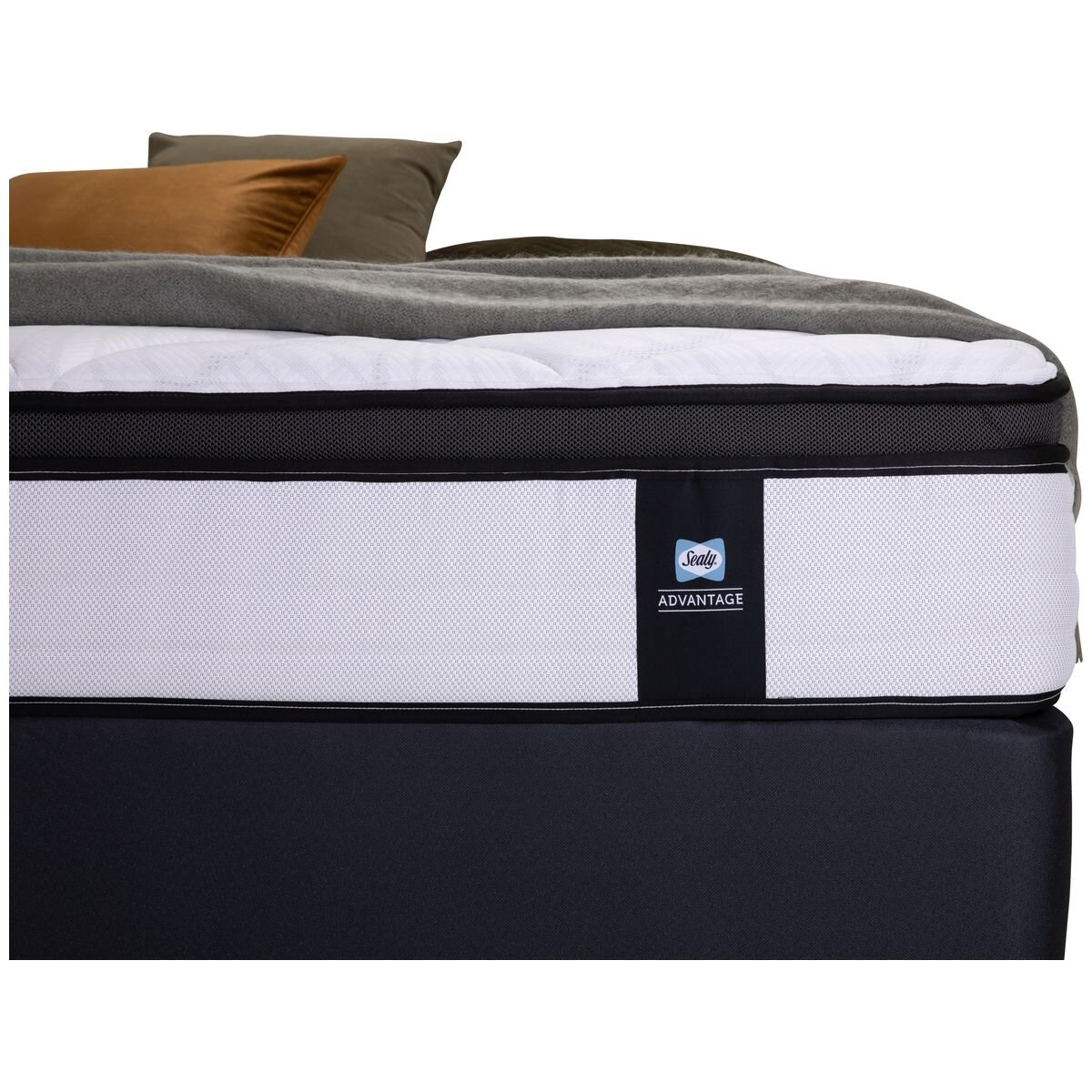 Sealy Flynn Medium Mattress Long Single FLY-MED-SXL hero image