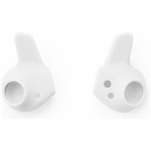 B&O BeoPlay E6 Motion In-Ear Wireless Headphones White 245768 hero image