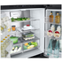 LG 508L French Door InstaView Door-in-Door Fridge with In-door Ice & Water Dispenser Matte Black GF-V500MBLC image NaN