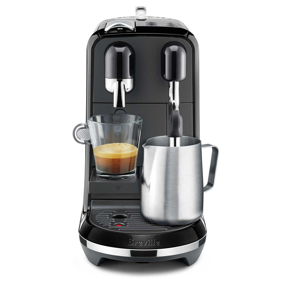 Breville nespresso new arrivals creatista uno