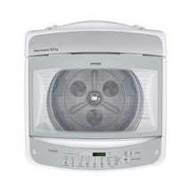 LG WTG8520 8.5kg Top Load Washing Machine hero image
