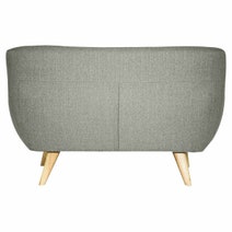Ostro Bremer Two Seater Lounge Grey Y23540BSKY33 hero image