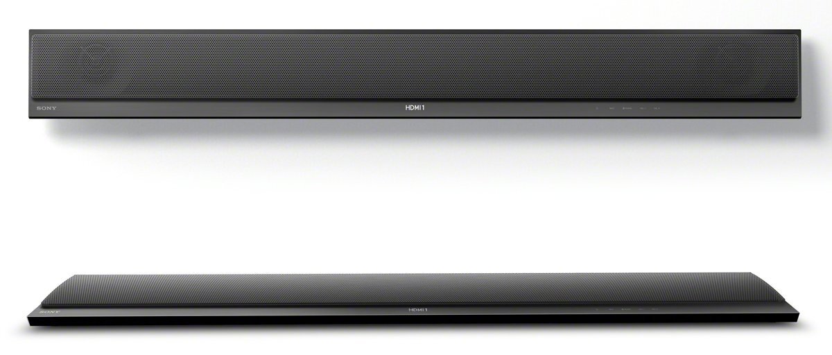 Sony HTCT790 2.1ch Soundbar with Wi Fi and Bluetooth Appliances
